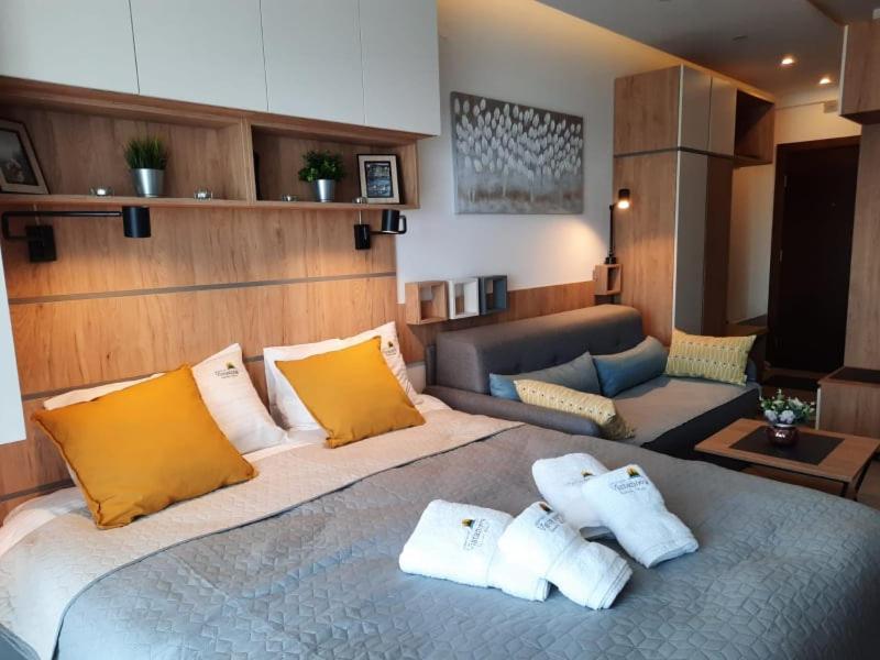 Apartmán Vistanova Milmari S33 Kopaonik Exteriér fotografie