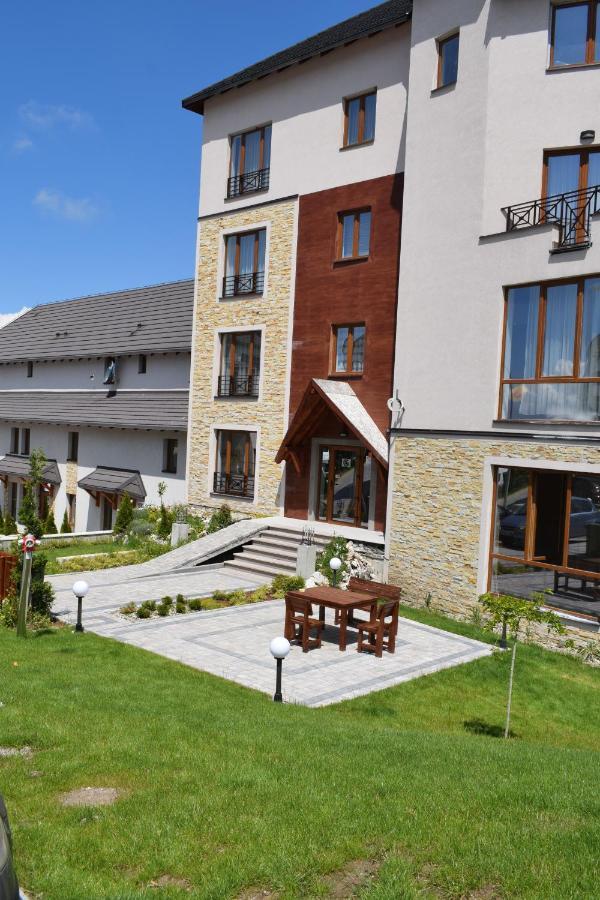 Apartmán Vistanova Milmari S33 Kopaonik Exteriér fotografie