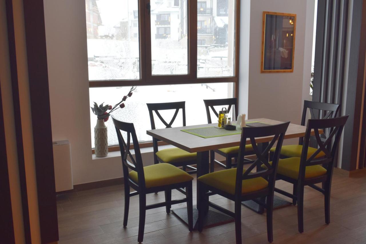 Apartmán Vistanova Milmari S33 Kopaonik Exteriér fotografie