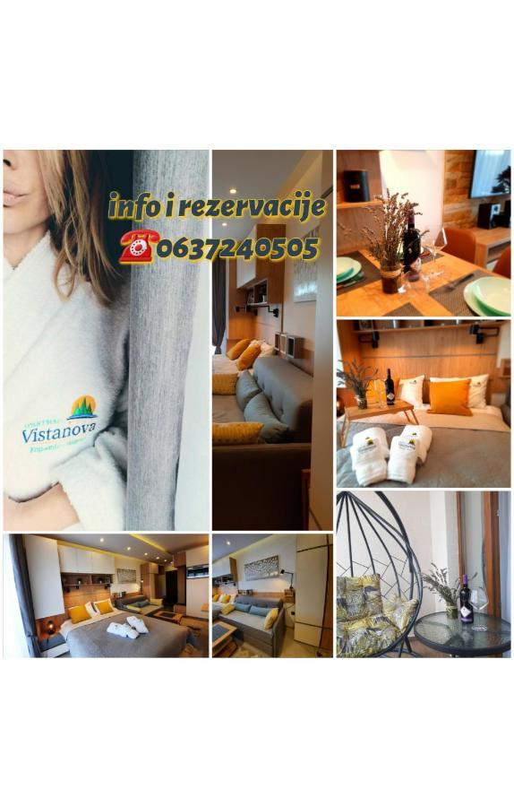 Apartmán Vistanova Milmari S33 Kopaonik Exteriér fotografie