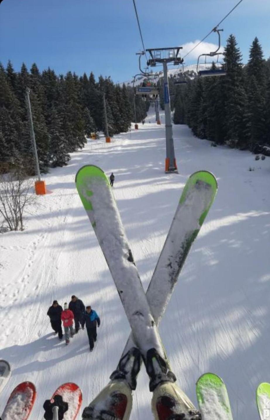 Apartmán Vistanova Milmari S33 Kopaonik Exteriér fotografie