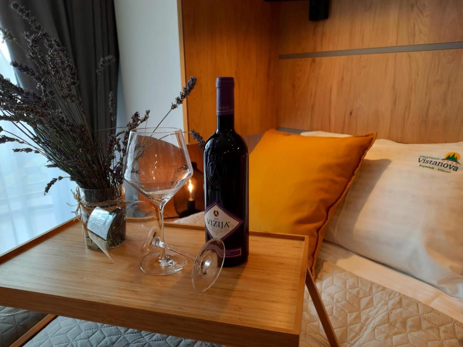 Apartmán Vistanova Milmari S33 Kopaonik Exteriér fotografie