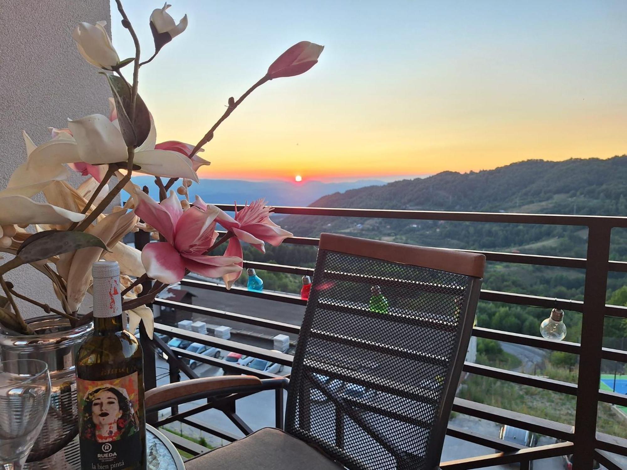 Apartmán Vistanova Milmari S33 Kopaonik Exteriér fotografie