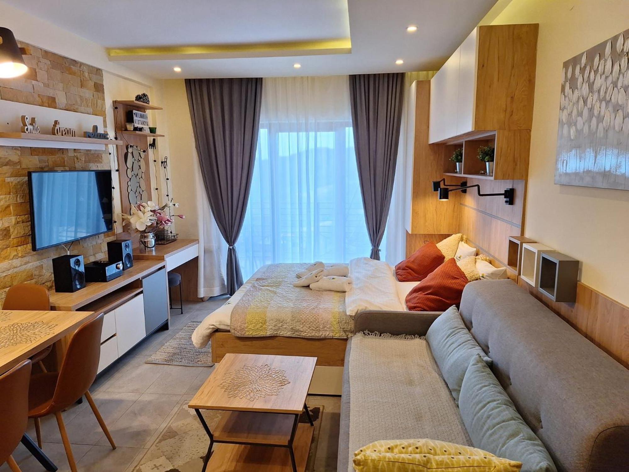 Apartmán Vistanova Milmari S33 Kopaonik Exteriér fotografie