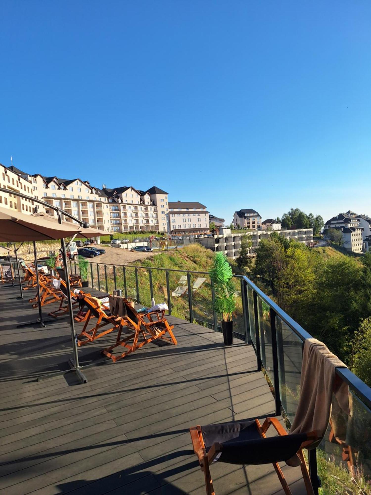 Apartmán Vistanova Milmari S33 Kopaonik Exteriér fotografie