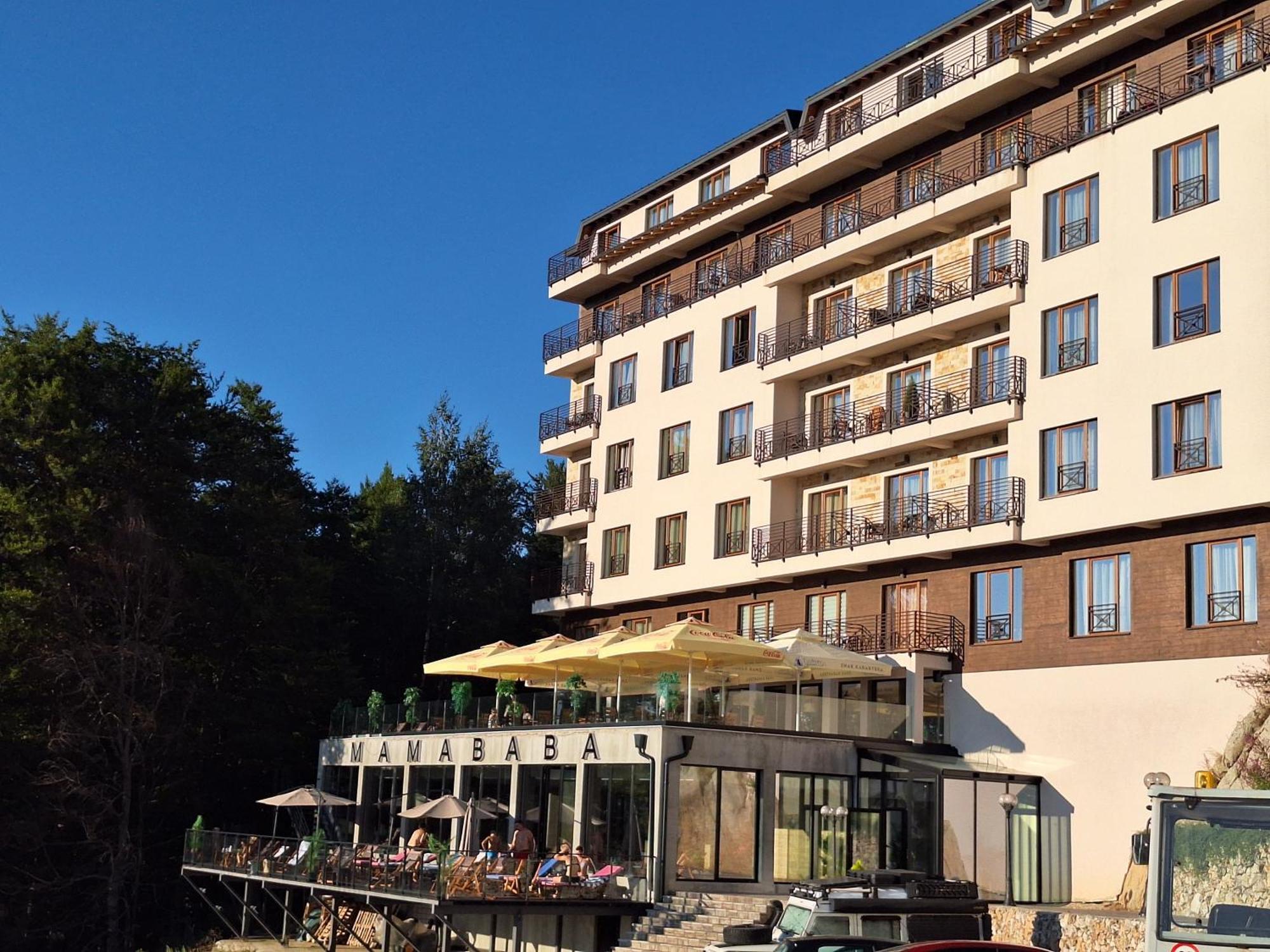 Apartmán Vistanova Milmari S33 Kopaonik Exteriér fotografie